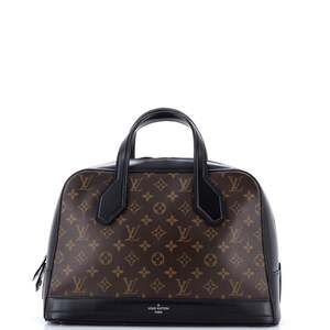 Louis Vuitton Dora Handbag Canvas And #247486L12B